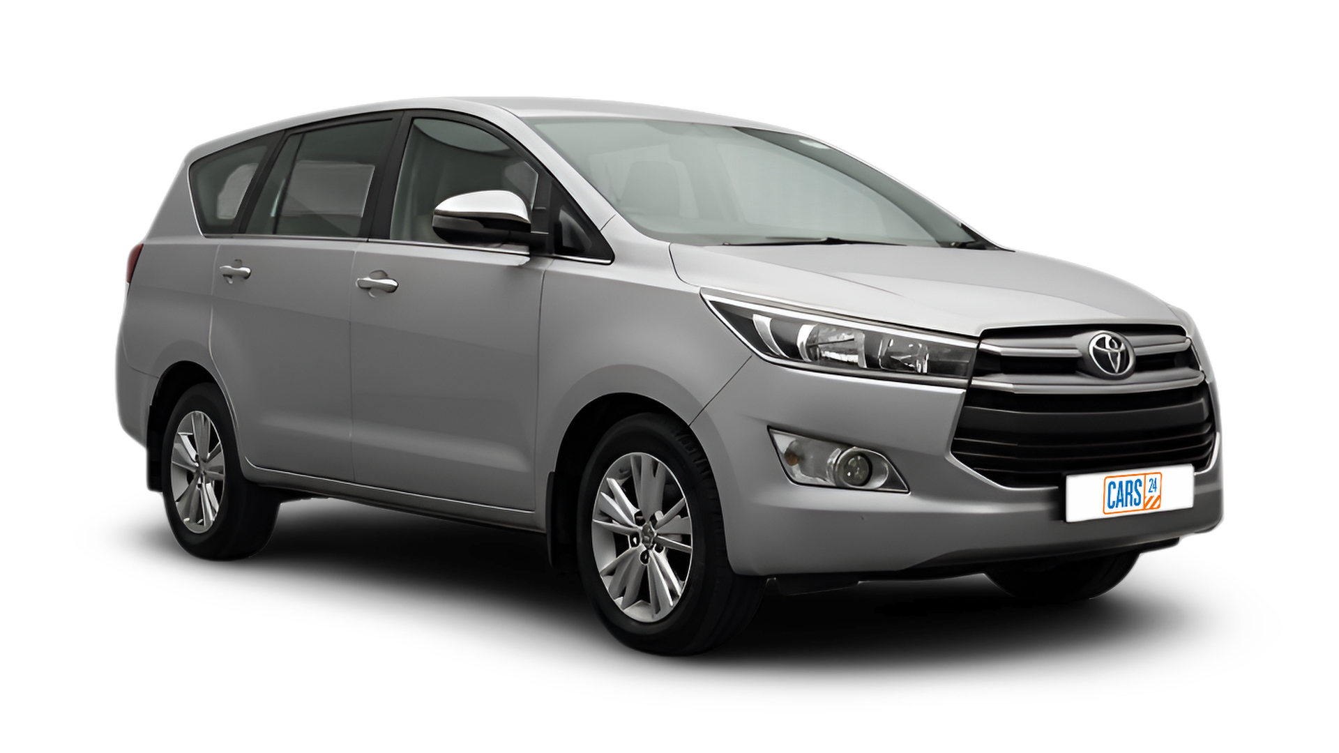 2019 Toyota Innova Crysta - SUV - Diesel - Manual - ₹14.06 lakh